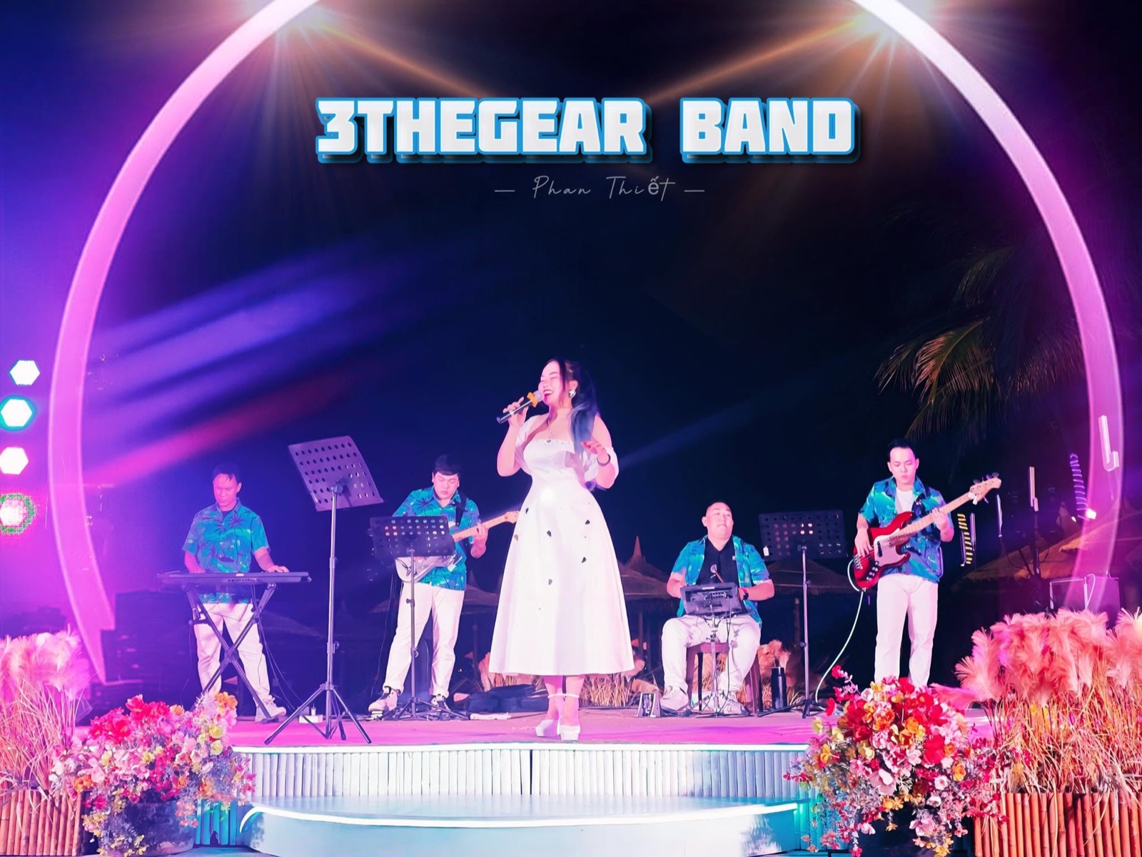3ThéGear Band