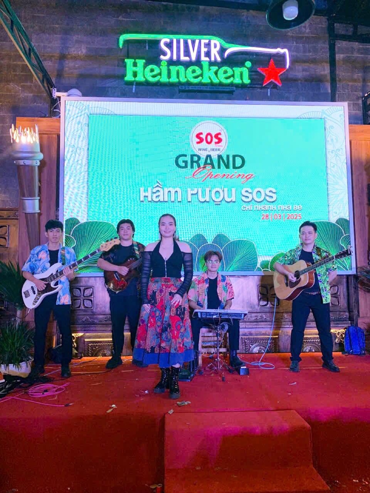3TG Event