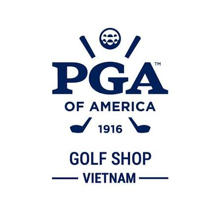 PGA of America Golf Shop Vietnam logo